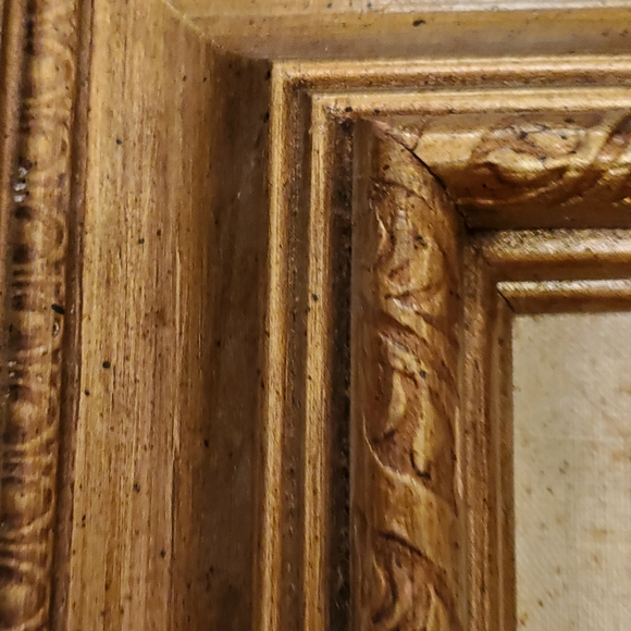 Oil Painting Original Signed Henri Henry Rogers Impressionism Solid Wood Frame - Picture 4 of 17